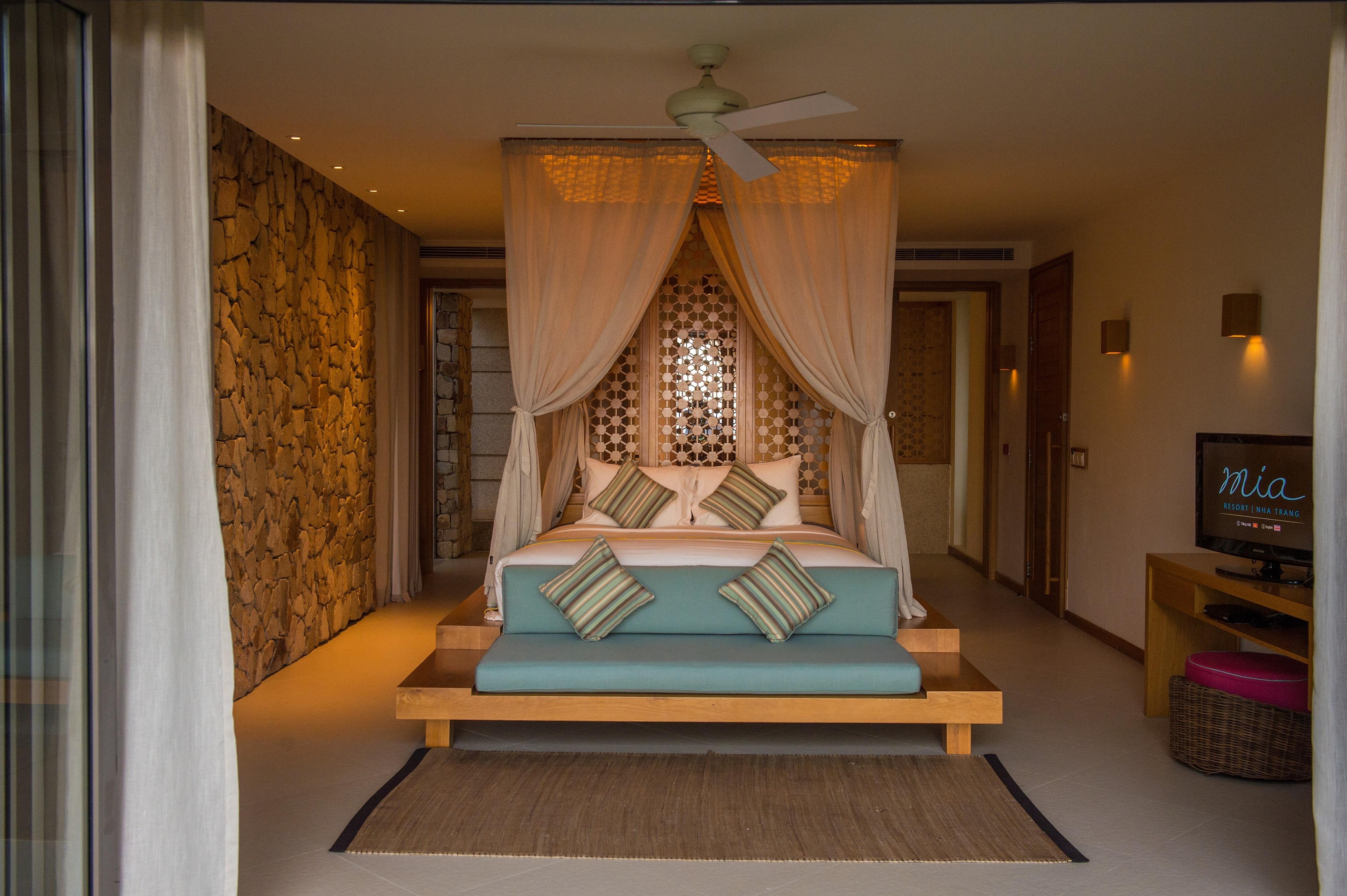 Mia Resort Nha Trang Thon Lap Thinh Luaran gambar