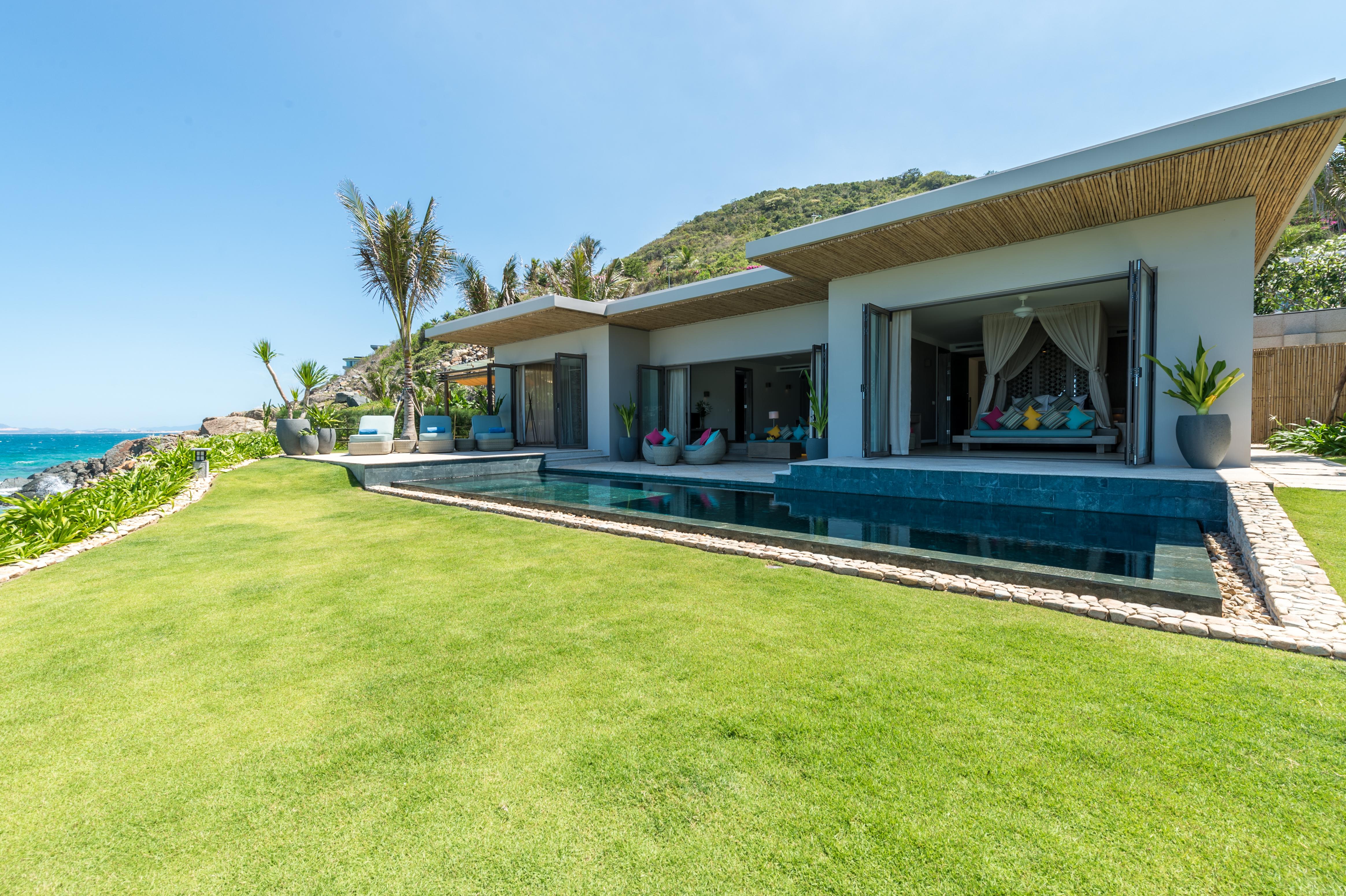 Mia Resort Nha Trang Thon Lap Thinh Luaran gambar