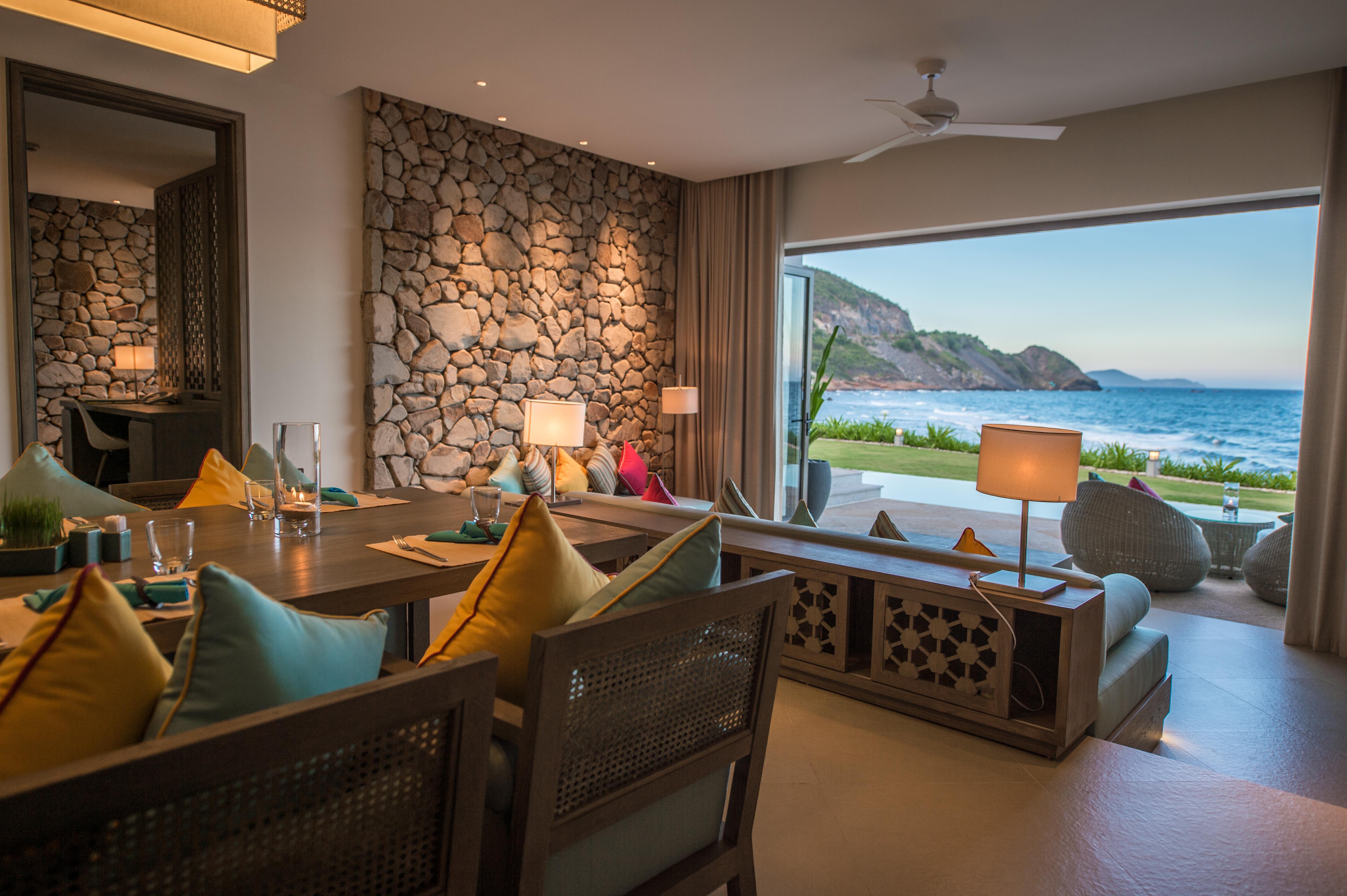 Mia Resort Nha Trang Thon Lap Thinh Luaran gambar