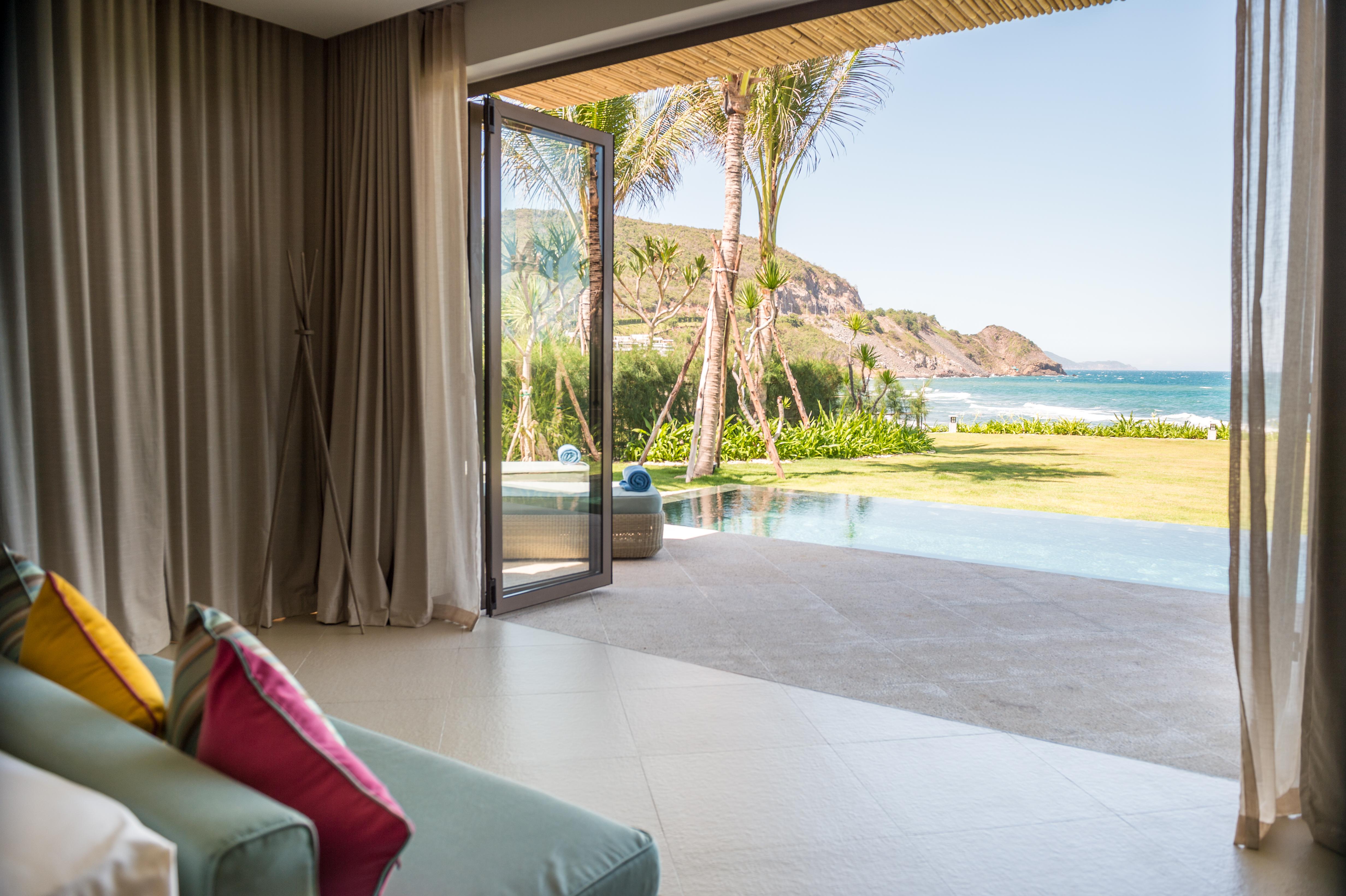 Mia Resort Nha Trang Thon Lap Thinh Luaran gambar