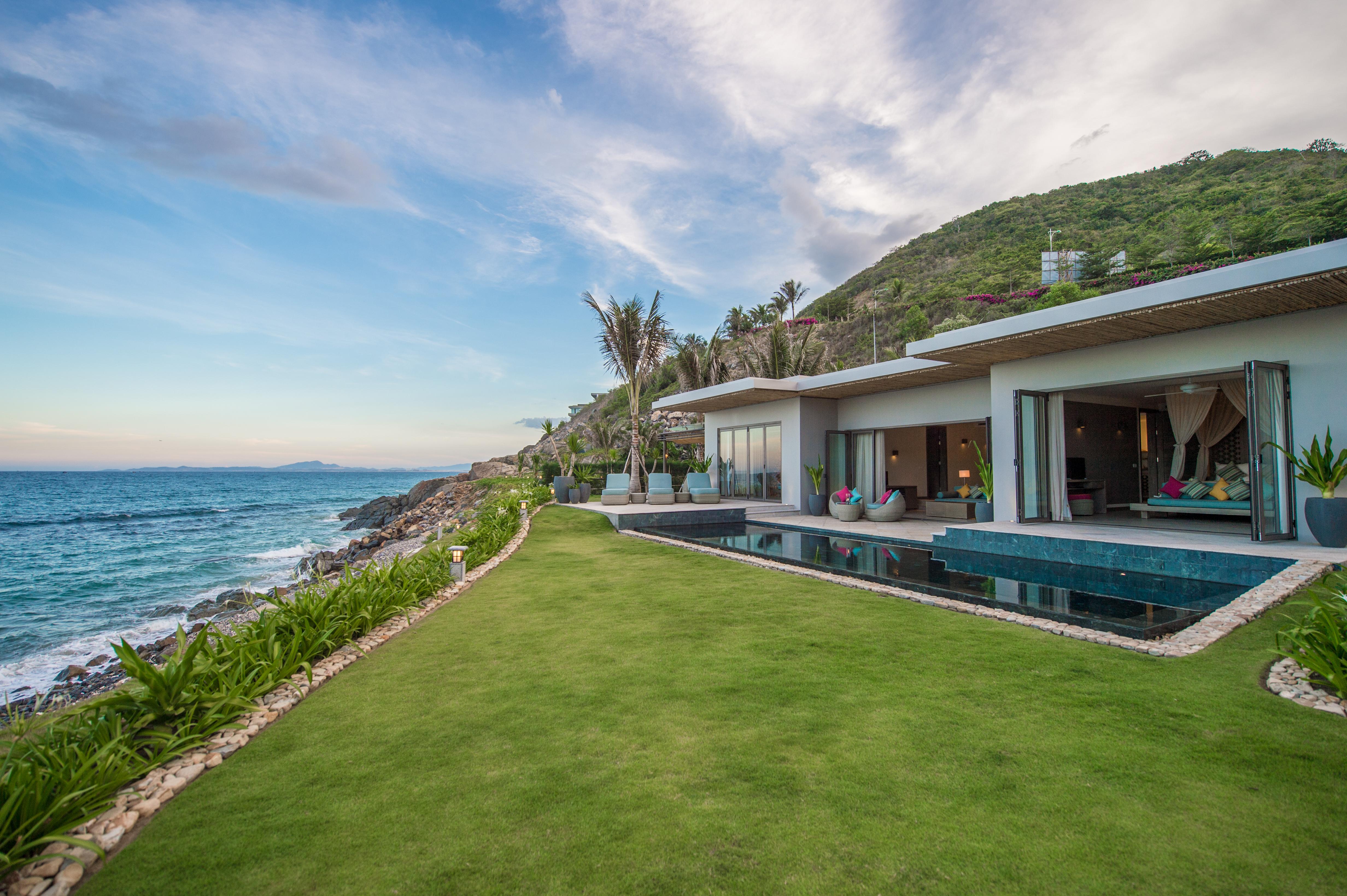 Mia Resort Nha Trang Thon Lap Thinh Luaran gambar