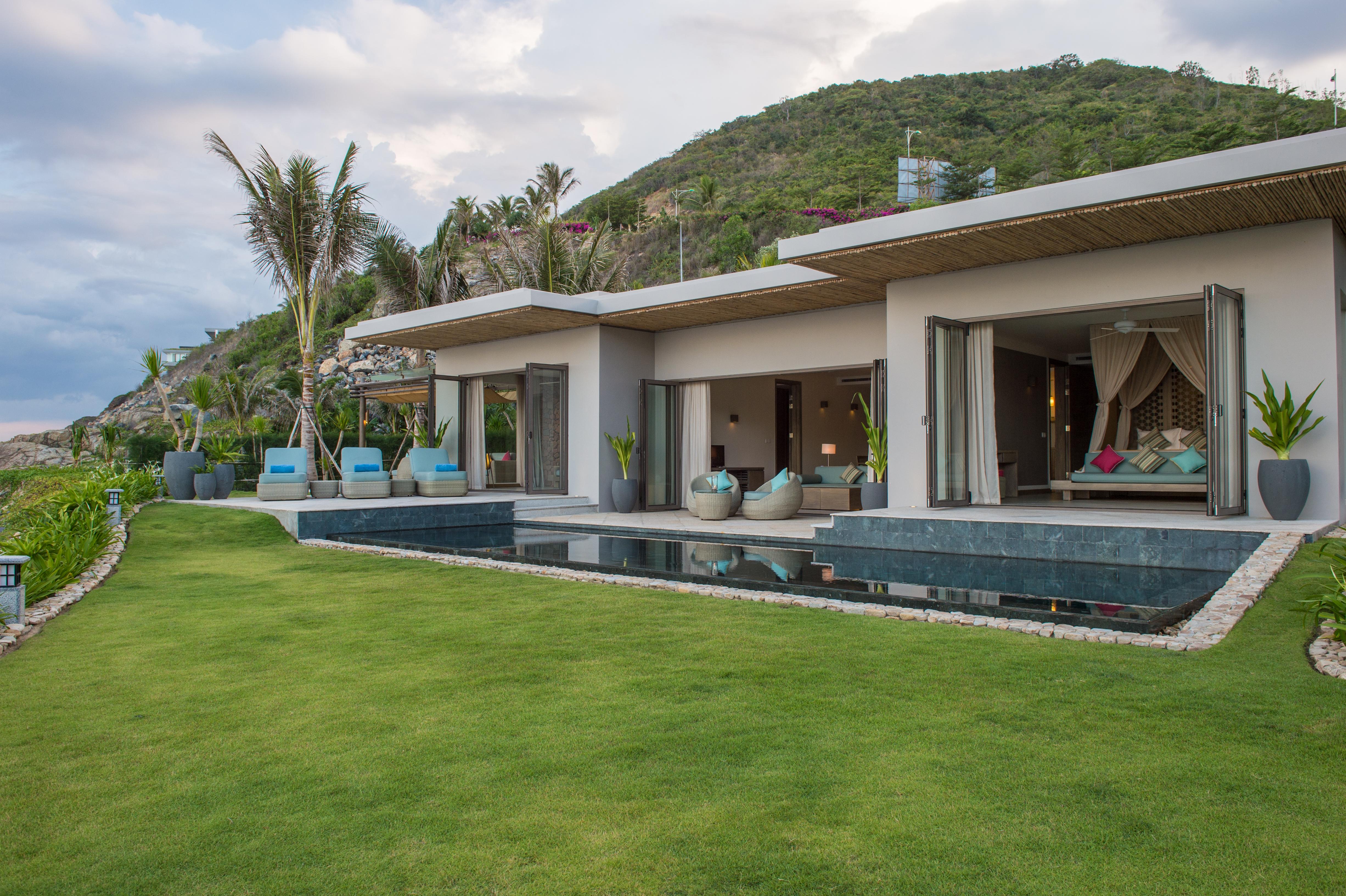 Mia Resort Nha Trang Thon Lap Thinh Luaran gambar