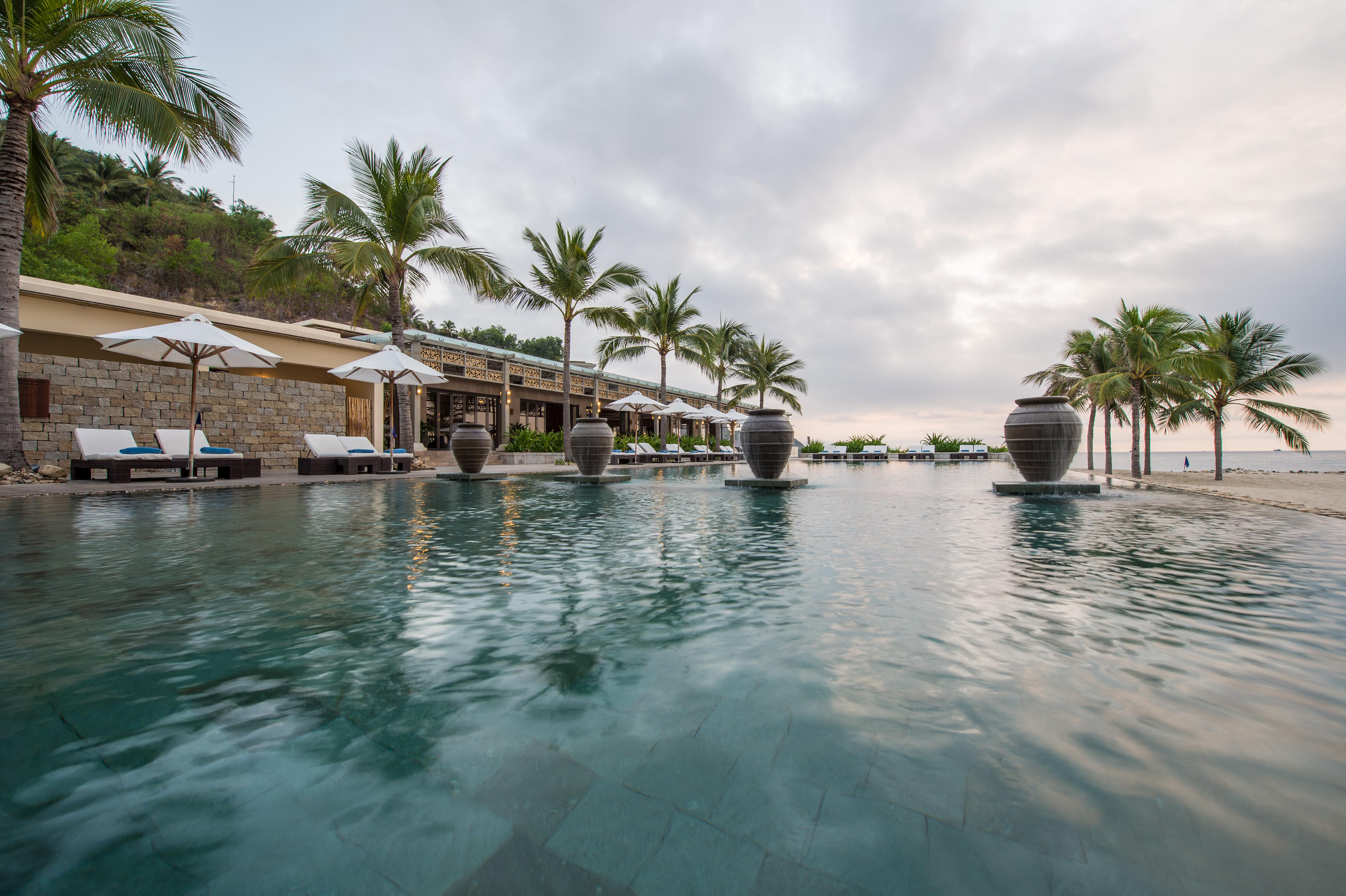 Mia Resort Nha Trang Thon Lap Thinh Luaran gambar