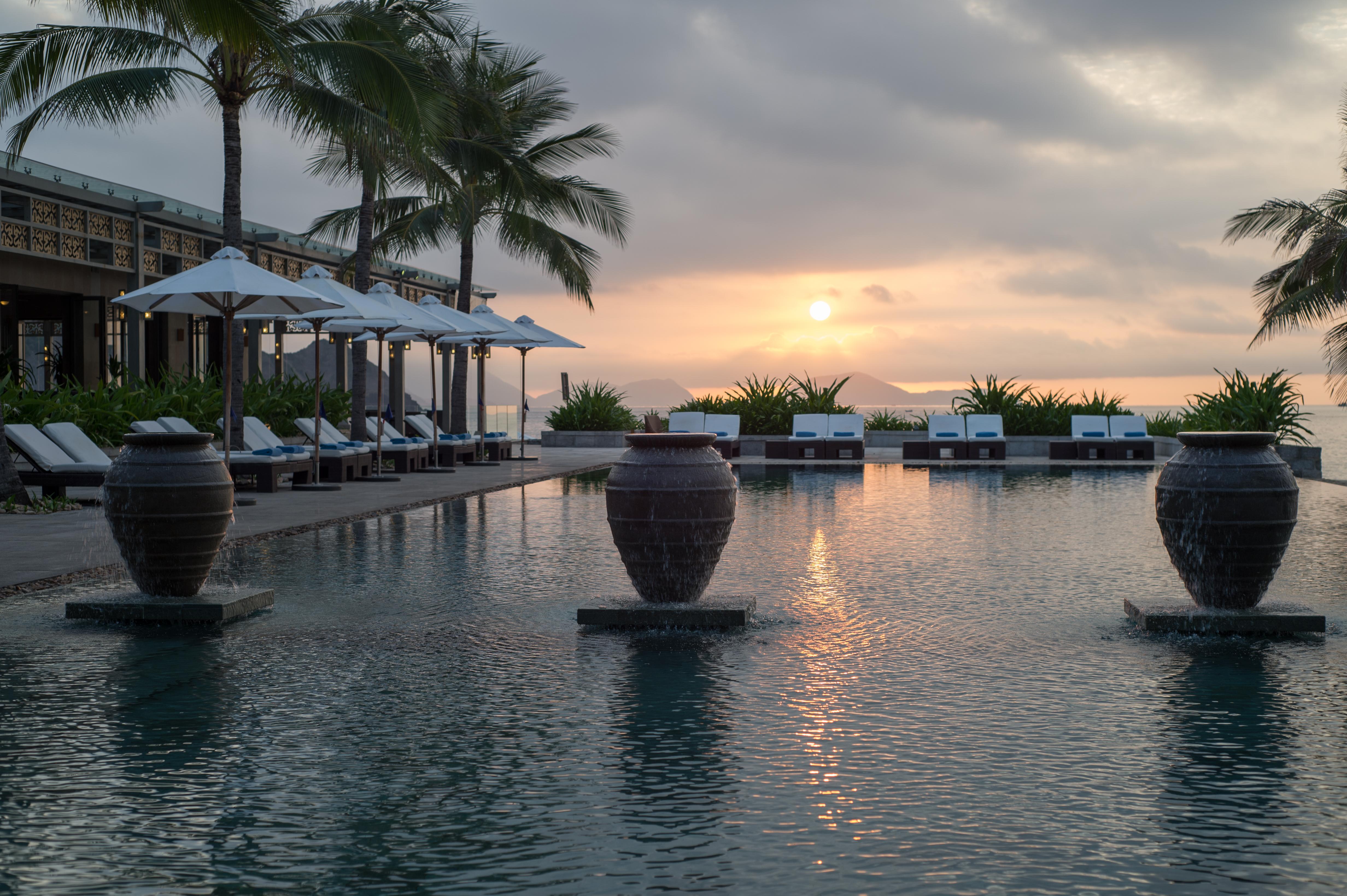 Mia Resort Nha Trang Thon Lap Thinh Luaran gambar