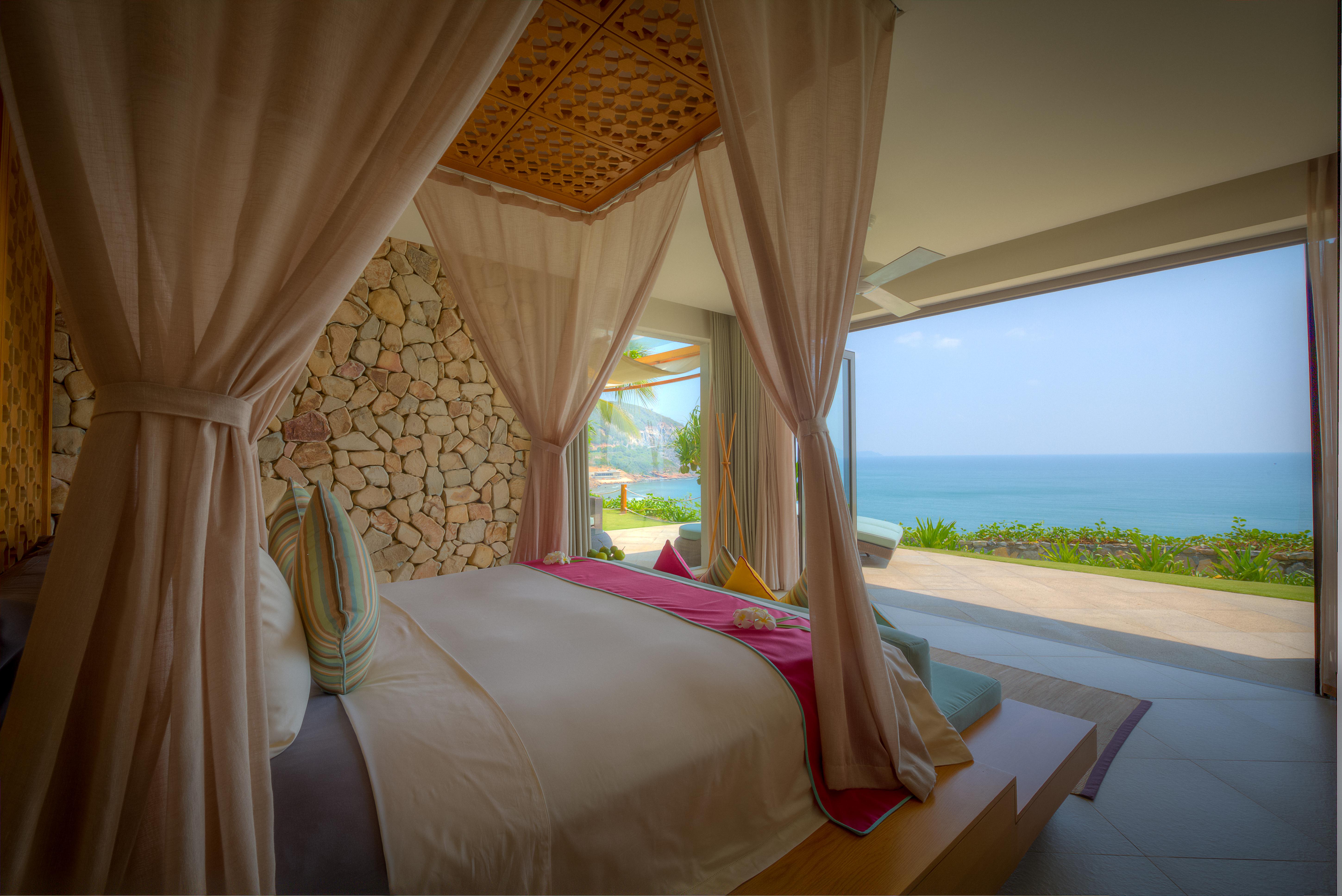 Mia Resort Nha Trang Thon Lap Thinh Luaran gambar