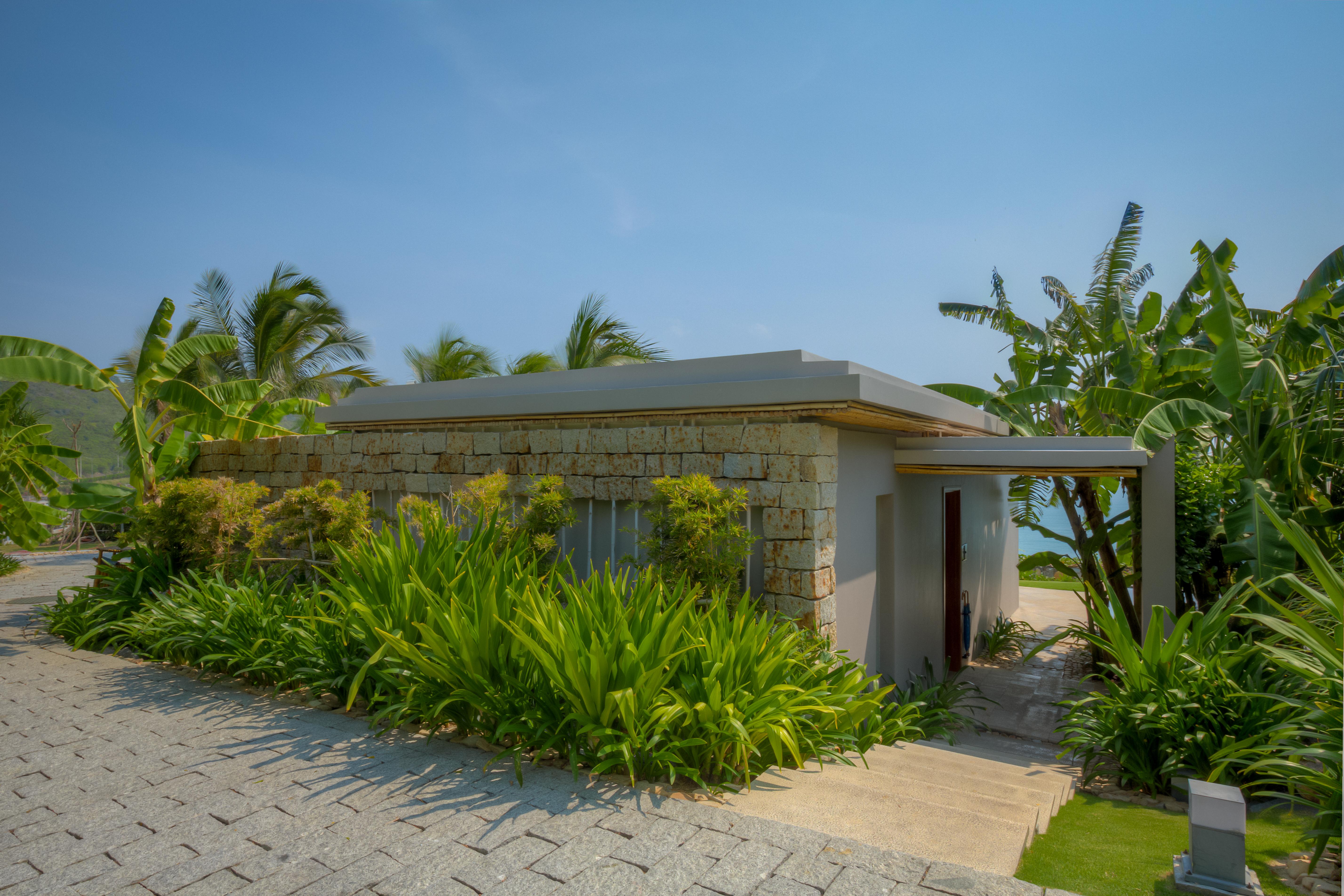 Mia Resort Nha Trang Thon Lap Thinh Luaran gambar