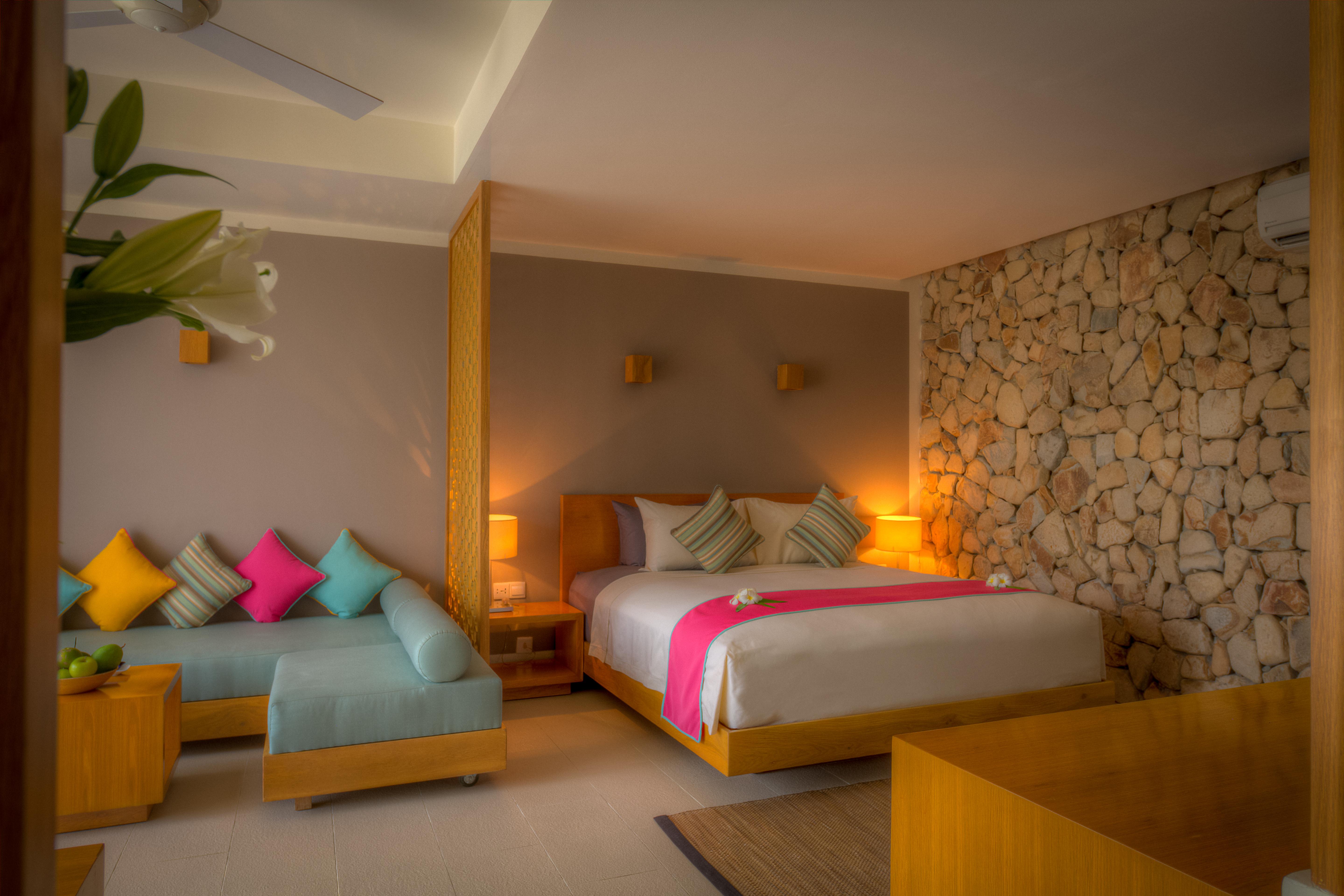 Mia Resort Nha Trang Thon Lap Thinh Luaran gambar