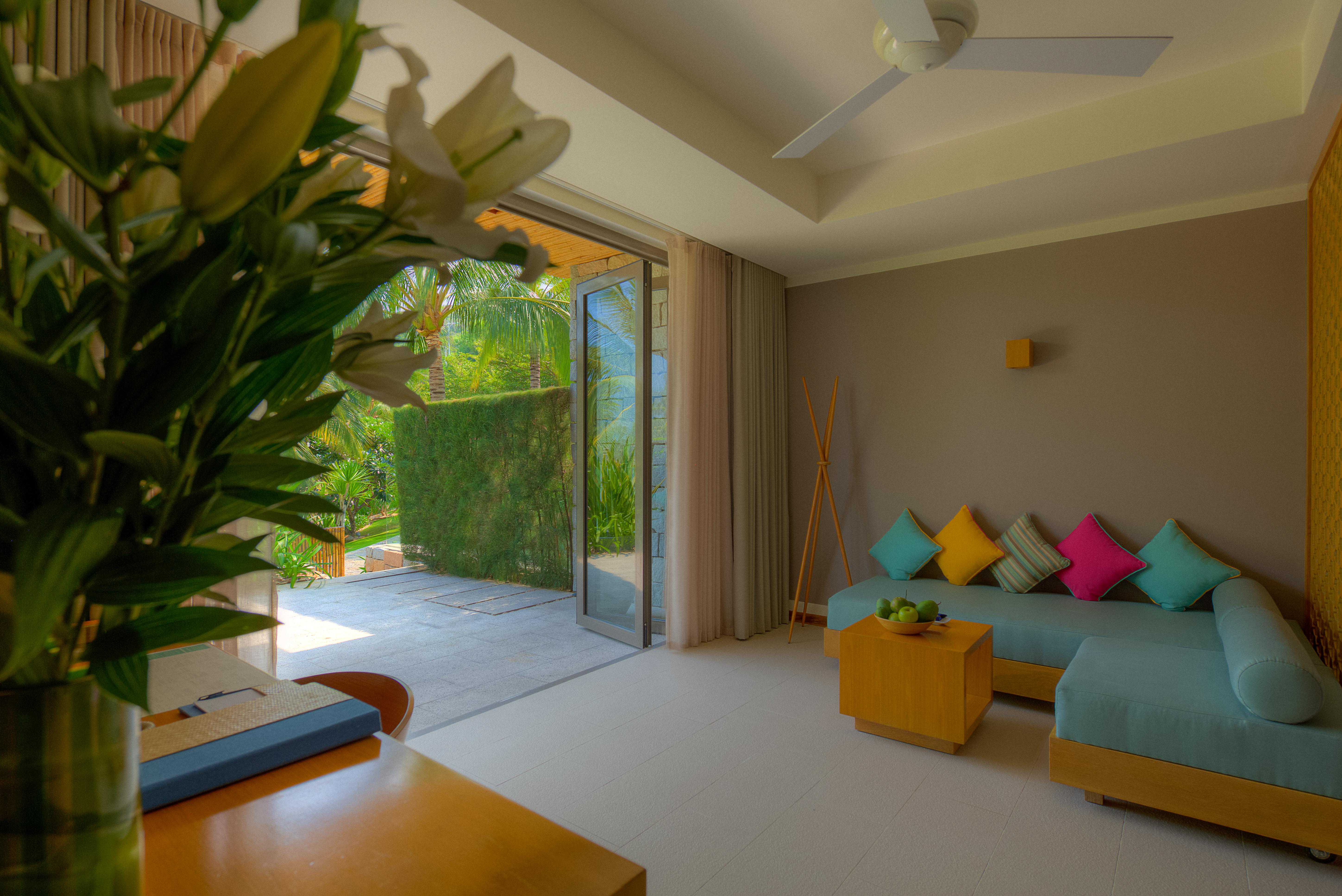 Mia Resort Nha Trang Thon Lap Thinh Luaran gambar