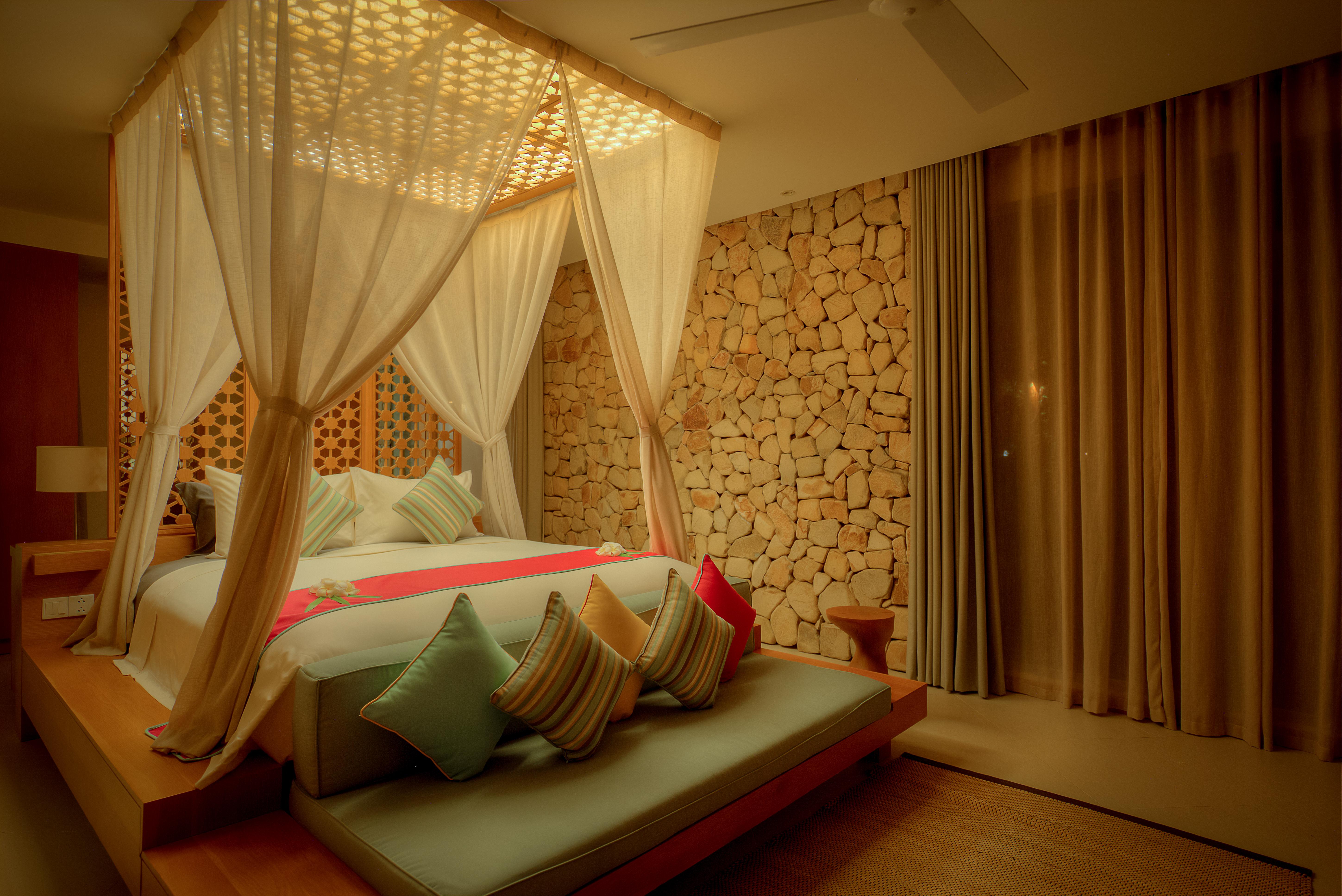 Mia Resort Nha Trang Thon Lap Thinh Luaran gambar