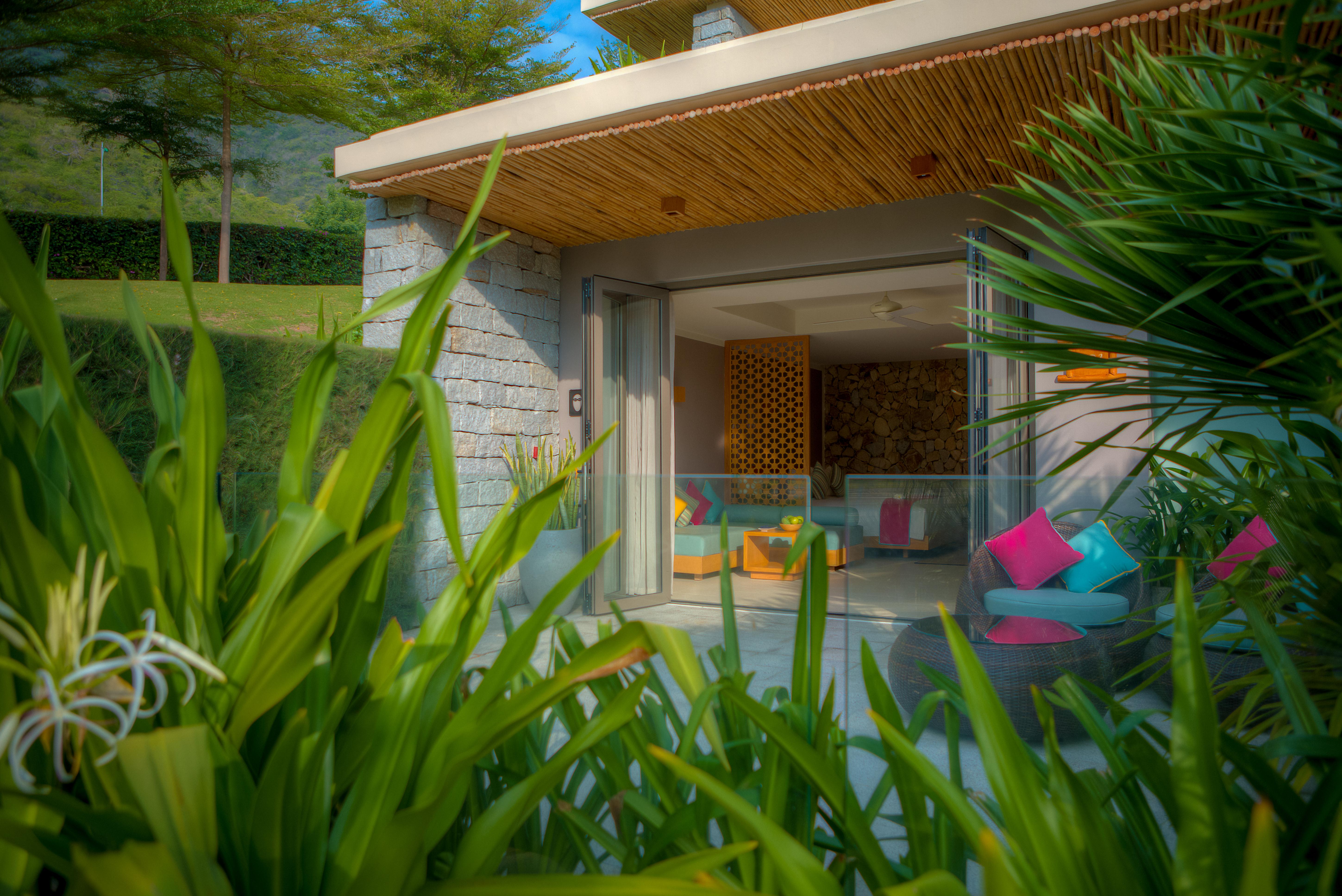 Mia Resort Nha Trang Thon Lap Thinh Luaran gambar