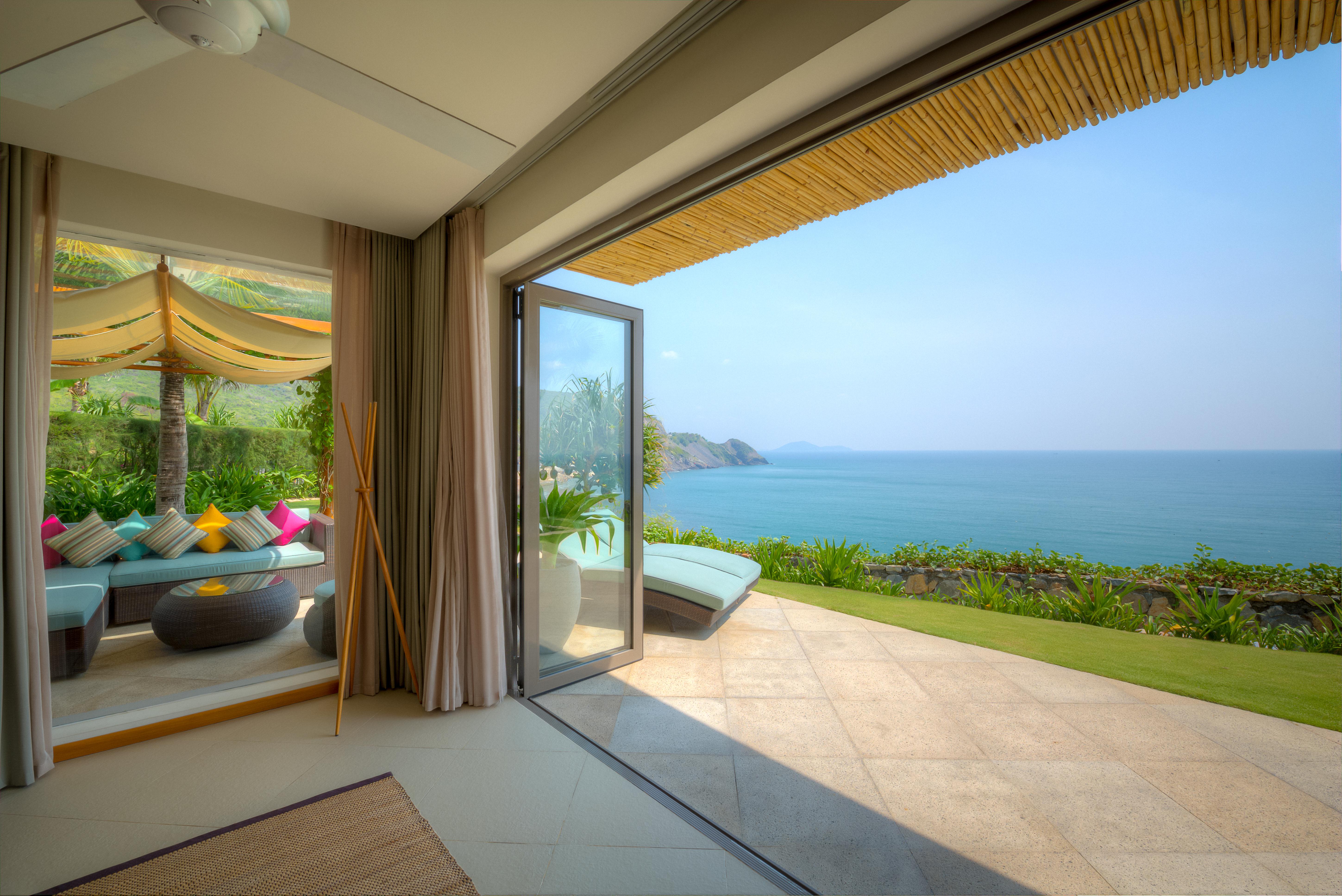 Mia Resort Nha Trang Thon Lap Thinh Luaran gambar