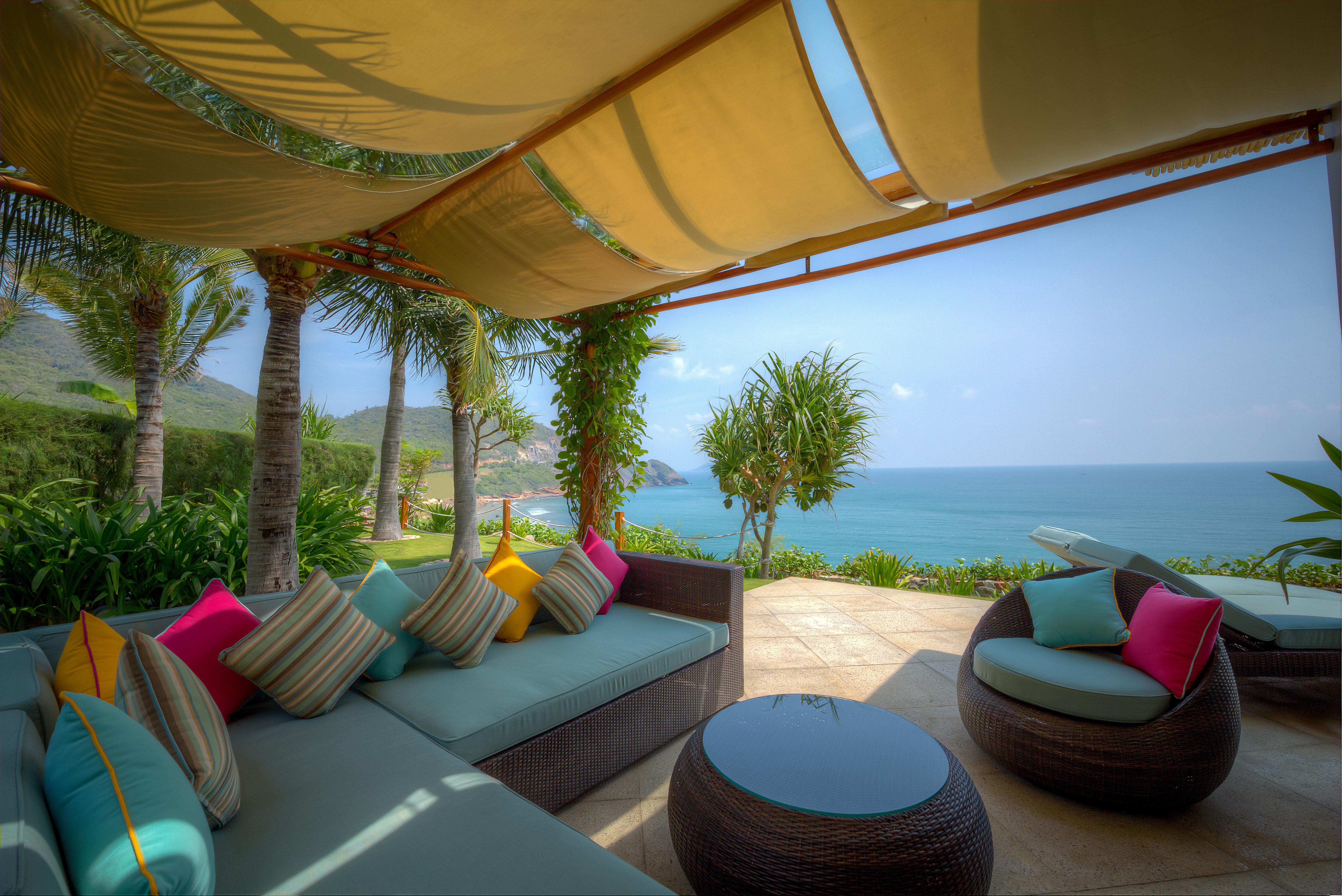 Mia Resort Nha Trang Thon Lap Thinh Luaran gambar