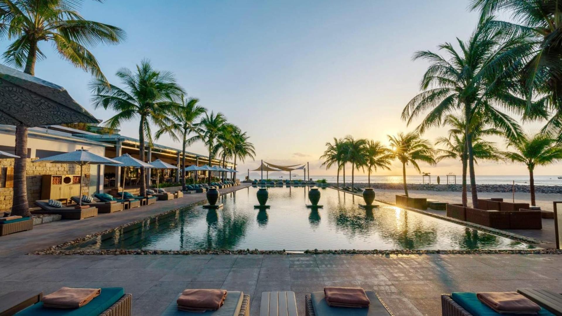 Mia Resort Nha Trang Thon Lap Thinh Luaran gambar