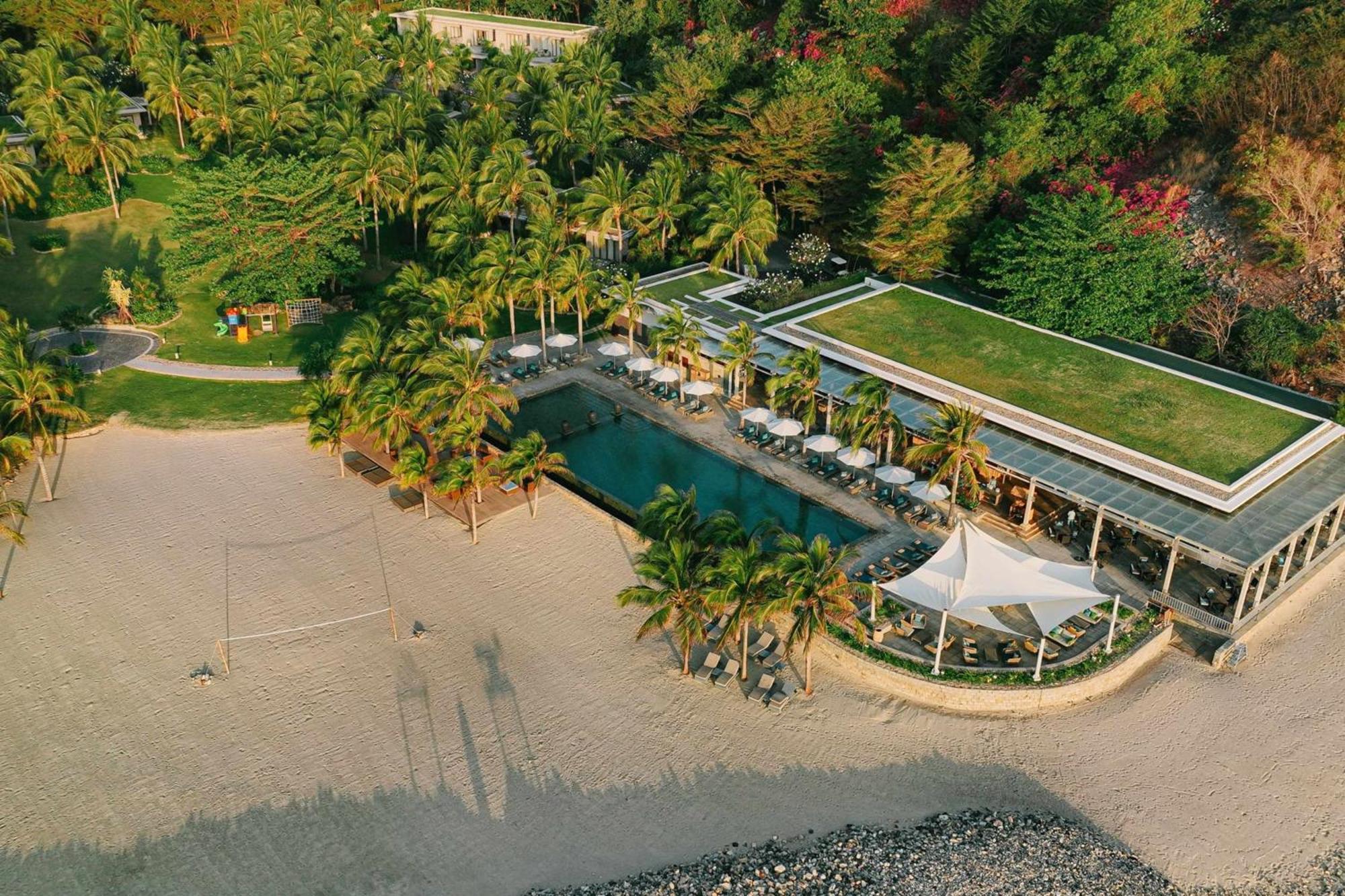 Mia Resort Nha Trang Thon Lap Thinh Luaran gambar
