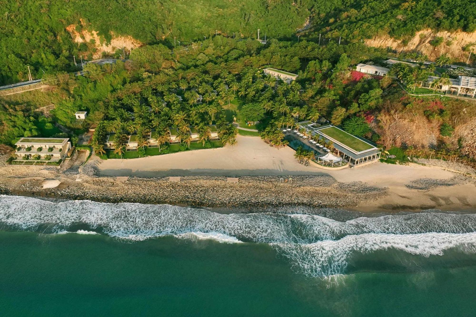 Mia Resort Nha Trang Thon Lap Thinh Luaran gambar